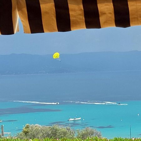 Marinella, Vue Mer Panoramique, Superbe T2 Plage A 150 M أجاكسيو المظهر الخارجي الصورة