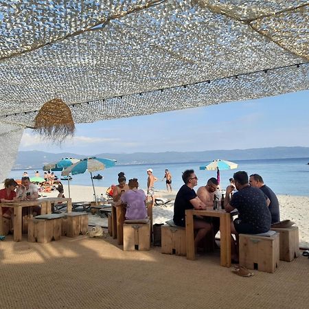 Marinella, Vue Mer Panoramique, Superbe T2 Plage A 150 M أجاكسيو المظهر الخارجي الصورة