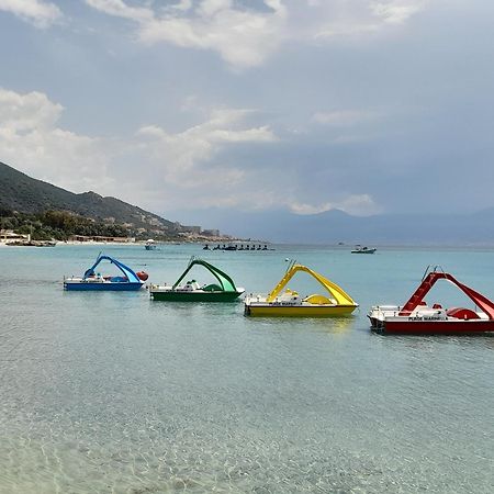 Marinella, Vue Mer Panoramique, Superbe T2 Plage A 150 M أجاكسيو المظهر الخارجي الصورة