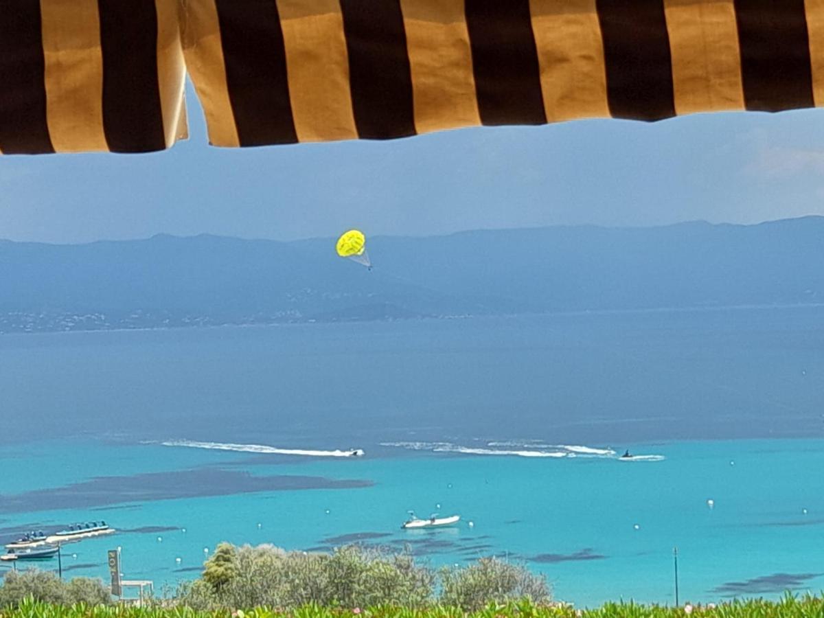 Marinella, Vue Mer Panoramique, Superbe T2 Plage A 150 M أجاكسيو المظهر الخارجي الصورة