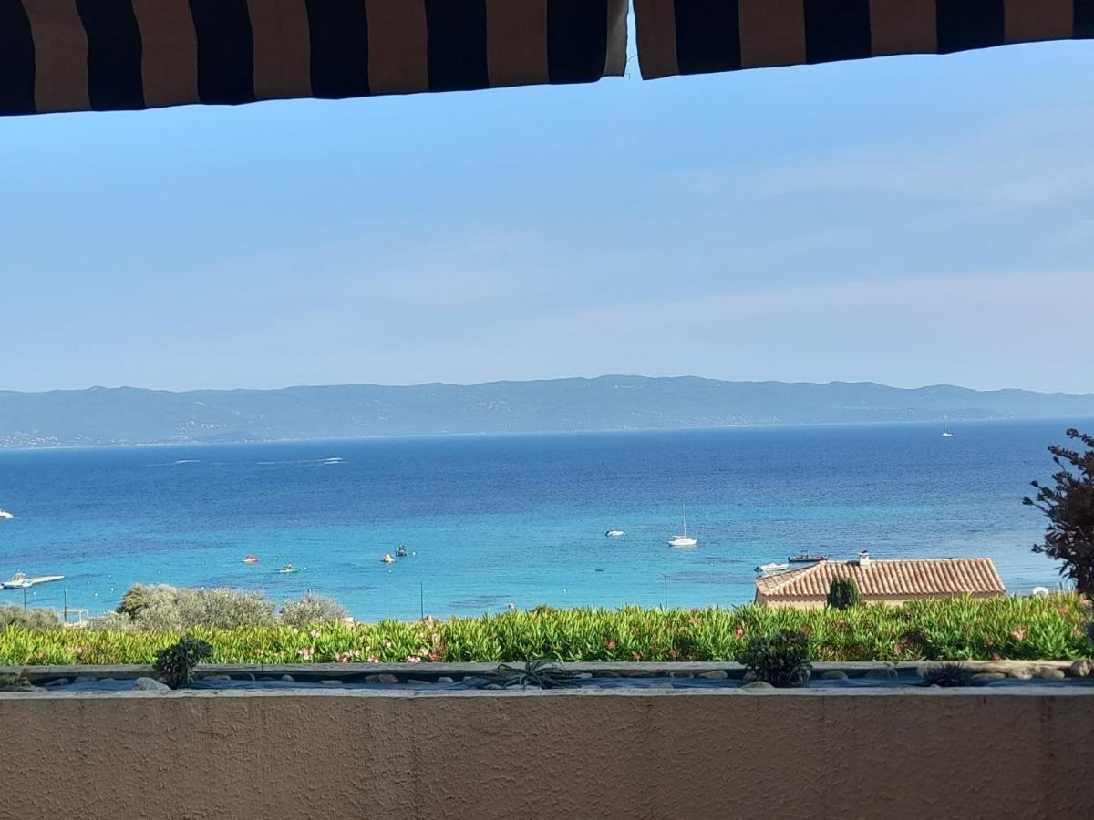 Marinella, Vue Mer Panoramique, Superbe T2 Plage A 150 M أجاكسيو المظهر الخارجي الصورة