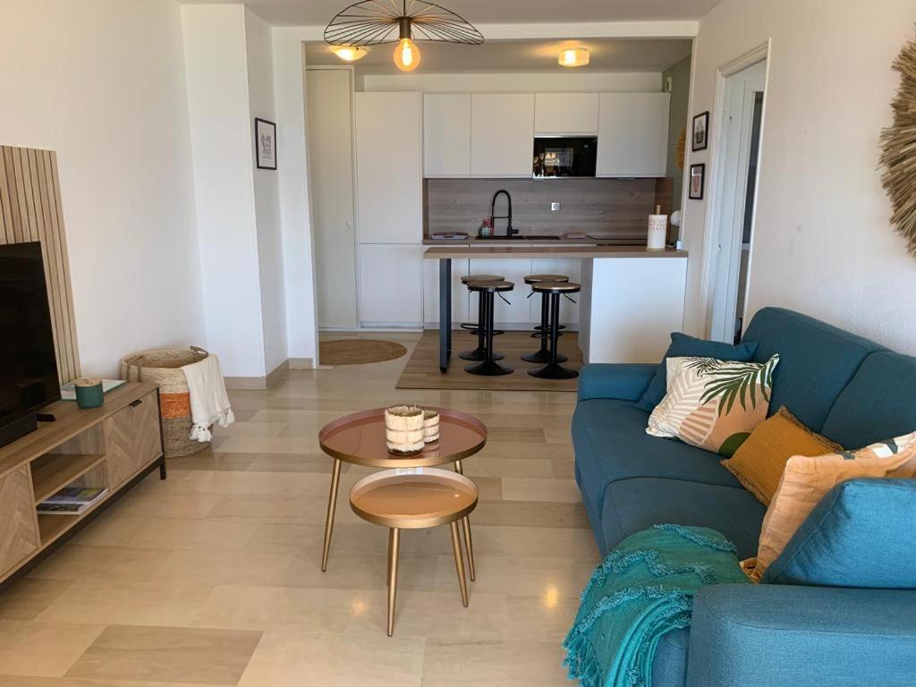Marinella, Vue Mer Panoramique, Superbe T2 Plage A 150 M أجاكسيو المظهر الخارجي الصورة