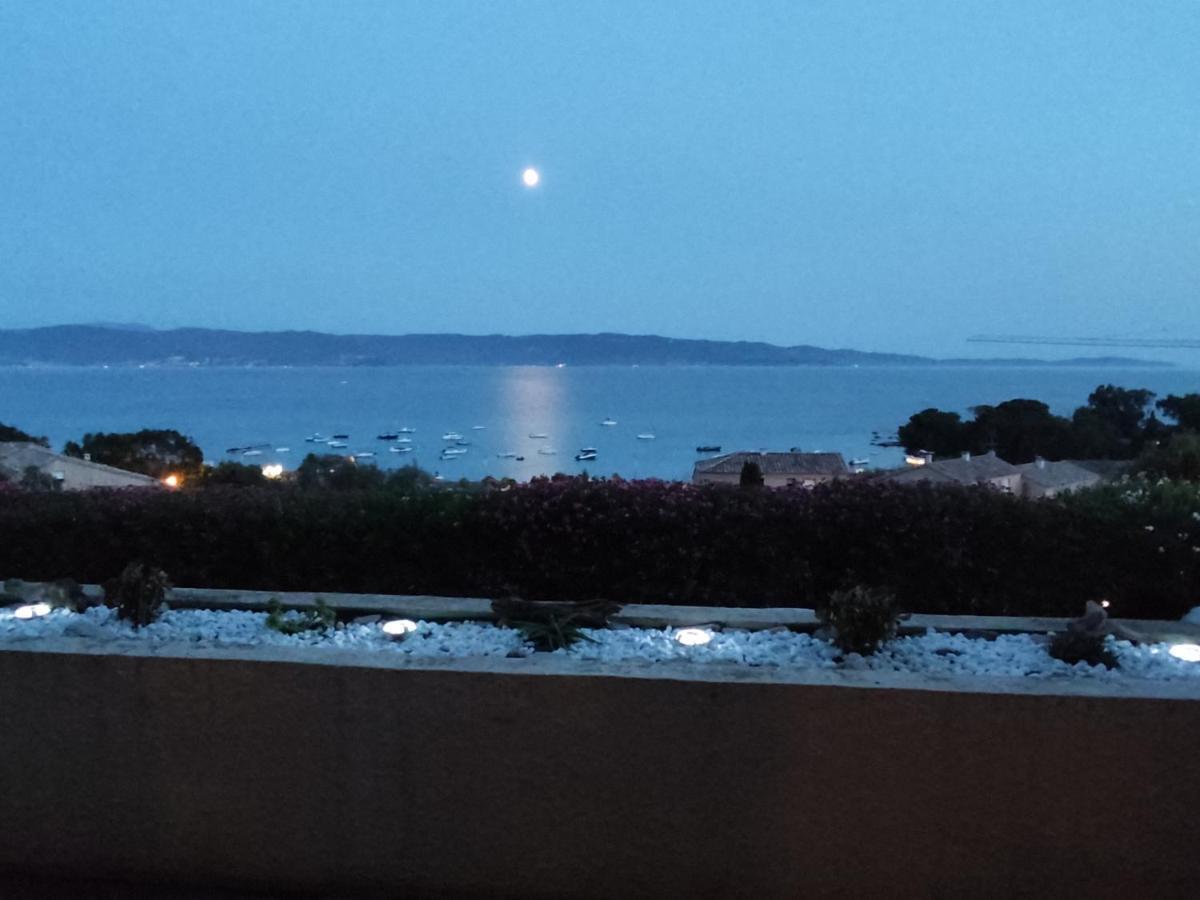Marinella, Vue Mer Panoramique, Superbe T2 Plage A 150 M أجاكسيو المظهر الخارجي الصورة